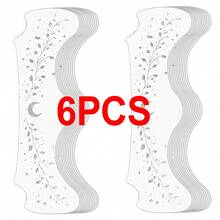 化妆贴片 - 金色/银色 - 面部闪光化妆斑点 - 亮泽化妆贴片 - 面部闪光斑点贴片 - 女士可爱闪光化妆配件 - 面部化妆闪光 - 24/12/6/2 件