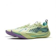 Li-Ning SONIC XIII 男士籃球鞋 專業運動 ABAV025 ABAV075 正品官方旗艦店 - 精靈綠 - 查看 4