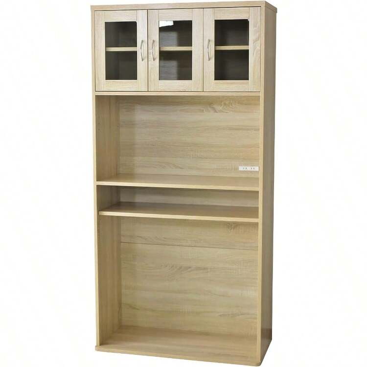 DORIS ドリス 棚 収納 食器棚 Amazon｜DORIS ドリス 棚 収納 食器棚 キッチンカウンター