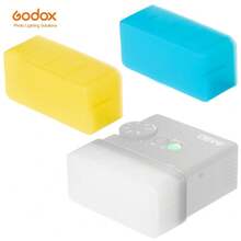 Godox IM30 Camera Flash Diffuser Speedlite Flash Light No Dazzling Cover Diffuser Light Leakage Softbox Anti Soft Brigh G4H2