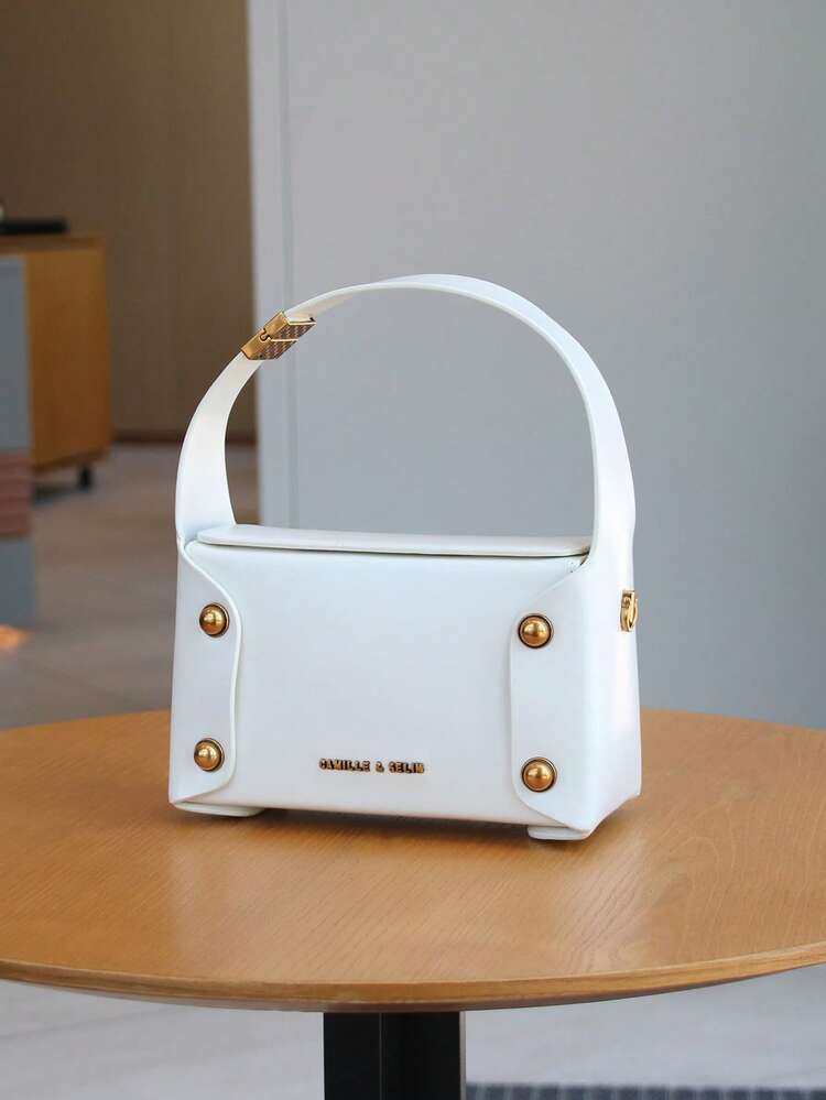 2025 New Fashion Women's Handbag, High-End Chic Luxury Creative