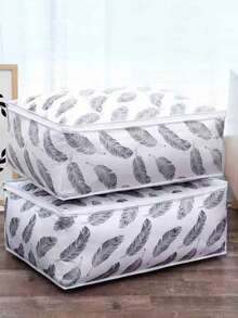 1 Baby Room Waterproof And Moisture-Proof Storage Bag Baby Clothes Organizer Bag - Multicolor - View 27