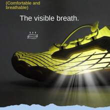 Chaussures de plage d"été résistantes aux coupures, décontractées, pour hommes et femmes. Chaussures de natation cinq orteils, chaussures de pêche et de fitness en plein air, chaussures de yoga