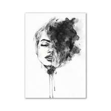 1pc/3PCS Minimalist Pink Aesthetic Room Decor Modern Wall Art Canvas Posters And Prints Wall Paintings Girl Bedroom Decoration Room Decor Frameless Modern Frame Modern