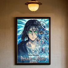 1 pièce/3 pièces Affiches murales disponibles avec cadre, affiches d'art vintage, décoration murale imperméable pour le salon, la chambre à coucher et l'esthétique des bars.