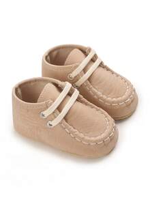 0-1 Year Old Infant Soft Bottom Shoes, 3-6-12 Months Infant Toddler Shoes, Spring/Autumn