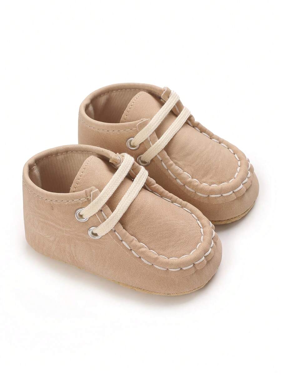 0-1 Year Old Infant Soft Bottom Shoes, 3-6-12 Months Infant Toddler Shoes, Spring/Autumn