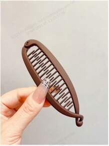 Wave Hair Clip, Simple Banana Clip, Hair Volume Advanced Sense Of Large Vertical Clip, The Back Of The Head A Clip, Half Updo High Ponytail Clip, Female Back Of The Head Coiffure Magic Weapon Mother Day Gift,Mother's Day,Mother's Day,Mothers Gifts Day Back To School