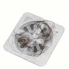 100/50pcs Drainage Filter Cover, Used For Hair Plugs, Insect Proof Silicone Filters, Household Bathrooms, Kitchens, Bathtubs, Sinks, Cockroach And Odor Prevention,Shower & Tub Hair Catcher - Painless, Easy Installation, Drain Filter Stickers, Shower
