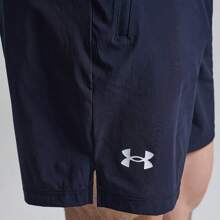 Under Armour Men's 2024 Summer New Fashion Training Fitness Casual Shorts 22500214-001