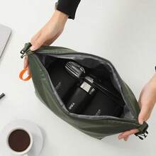 保温午餐袋保温便当包铝箔饭袋餐包冰袋便携式晚餐野餐食物储存手提包