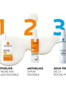 Protector Solar Facial Máxima Protección UV Piel Mixta 50ml - Multicolor - Ver 6