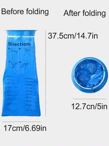 Disposable Vomiting Bag Cross-Border Car Travel Sickness Anti-Vomiting Bag Morning Sickness Emergency Children's Park Car Vomiting Bag - Multicolor - View 2