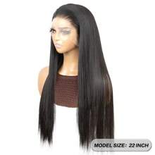 13x6 Lace Part Straight Wigs Synthetic Black Long Straight Hair Wigs 22 Inch Nature Brown Wig Lace Front Wigs For Women Heat Resistant Synthetic Hair Wigs For Daily Party Kanekalon Wigs Free Part 150% Density For Women Daily Party Vacation Holiday Beginner Use Natural Looking Wigs Ready To Wear HD Glueless Lace Synthetic Wigs Heat Resistant Fiber Hair Wigs For Fashion Women Daily Party Festival Beginner Use