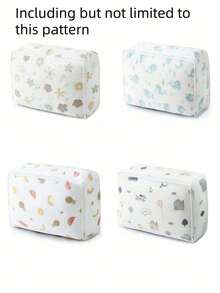 1 Baby Room Waterproof And Moisture-Proof Storage Bag Baby Clothes Organizer Bag - Multicolor - View 29