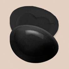 1 para samoprzylepnych damskich majtek bikini Samoprzylepne wkładki laktacyjne do biustonoszy, strojów kąpielowych lub bikini z dużym biustem, pogrubione, niewidoczne, odpowiednie do strojów kąpielowych, bikini i biustonoszy push-up, zwykłe wkładki laktacyjne, wkładki do biustonoszy