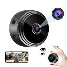 A9 Surveillance Camera, Smart Home Security Camera, Monitor, Mobile Remote Camera, Mobile Remote Application, View Anytime Anywhere, Assistant, Wireless Camera, Remote Viewing Available