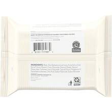 Toallitas para manos y cara Aveeno Baby con extracto de avena, 25 unidades (paquete de 4) - 1 - Ver 5