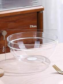 1 件透明沙拉碗、商用塑料防滴圆形果冻碗、塑料碗、蔬菜水果碗、防滴沙拉碗、水果桶、蔬菜、塑料茶碗、圆形碗、适用于厨房、派对、节日和庆祝活动、可重复使用的沙拉碗、服务、厨房准备用的甜点碗、甜点、蘸酱和糖果盘或坚果碗、学校用品 - 無色 - 查看 17