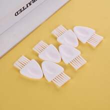 Off-The-Shelf Hair Shaver Appliance Dust Cleaning Soft Brush Desktop Keyboard Plastic Nylon Cleaning Brush Small Hair