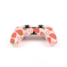 Vỏ bọc tay cầm dễ thương cho bộ điều khiển Playstation 5, Vỏ bảo vệ tay cầm RALAN 1 + 2 nắp tay cầm ngón cái tùy chỉnh - Nhiều màu - Xem 12