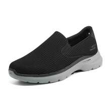 Skechers Men's Go Walk 6 Slip-On Comfort Walking Shoes 216201