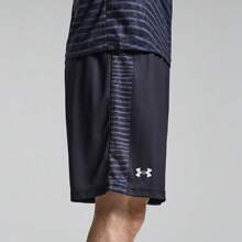Under Armour Pantalon unisexe 2025 Nouveaux shorts d'entraînement de football d'été, de sport et de fitness, confortables et respirants 24500212-001