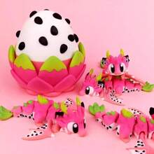 2025 New Arrival 1pc Mini Dragon Eggs - - With Mini Fly Dragon/Large Fly Dragon Options - Perfect Gift - Birthday Gift - Ideal Present - Surprise Gift - Holiday Gift - Seasonal Gift - Christmas Gift - Halloween Gift - Gift - Toy - Animal Model
