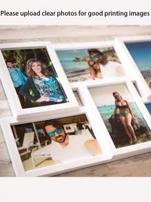Impresión personalizada de fotos - Personalización de fotos - Fotos estándar brillantes - Captura los momentos hermosos y atesorados - Sin marco - Múltiples tamaños y cantidades disponibles - Adecuado para aniversarios, Día de la Madre, Día del Padre, bodas, Día de San Valentín, regalos para mamá, regalos para papá, regalos para él y para ella [Cargue una foto clara para asegurar que la foto impresa esté clara], Multifuncional, Ornamental, Reutilizable, Exquisito, Elegante, De alta calidad, Colorido, Moderno, Personalizado, Único, Regalos ideales para él, Regalos ideales para ella, Novio, Papá, Novia, Mamá, Familia, Amigos, Sala de té, Hogar, Jardín, Oficina, Para aniversarios, Para el Día de San Valentín, Para el Día de la Madre, Para cumpleaños, Para el Día del Padre, Para graduación, Para bodas, Para inauguración de la casa