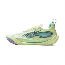 Li-Ning SONIC XIII 男士籃球鞋 專業運動 ABAV025 ABAV075 正品官方旗艦店 - 精靈綠 - 查看 2