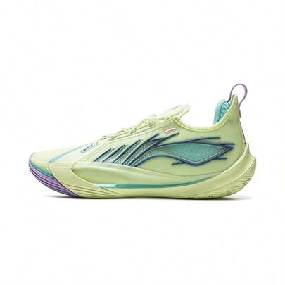 LI-NING 李宁 SONIC XIII 男士篮球鞋，专业运动鞋，ABAV025，官方正品店