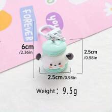 Sanrio Sanrio Cinnamoroll Keychain Cute Purse Charms My Melody Key Chain Presents For Women