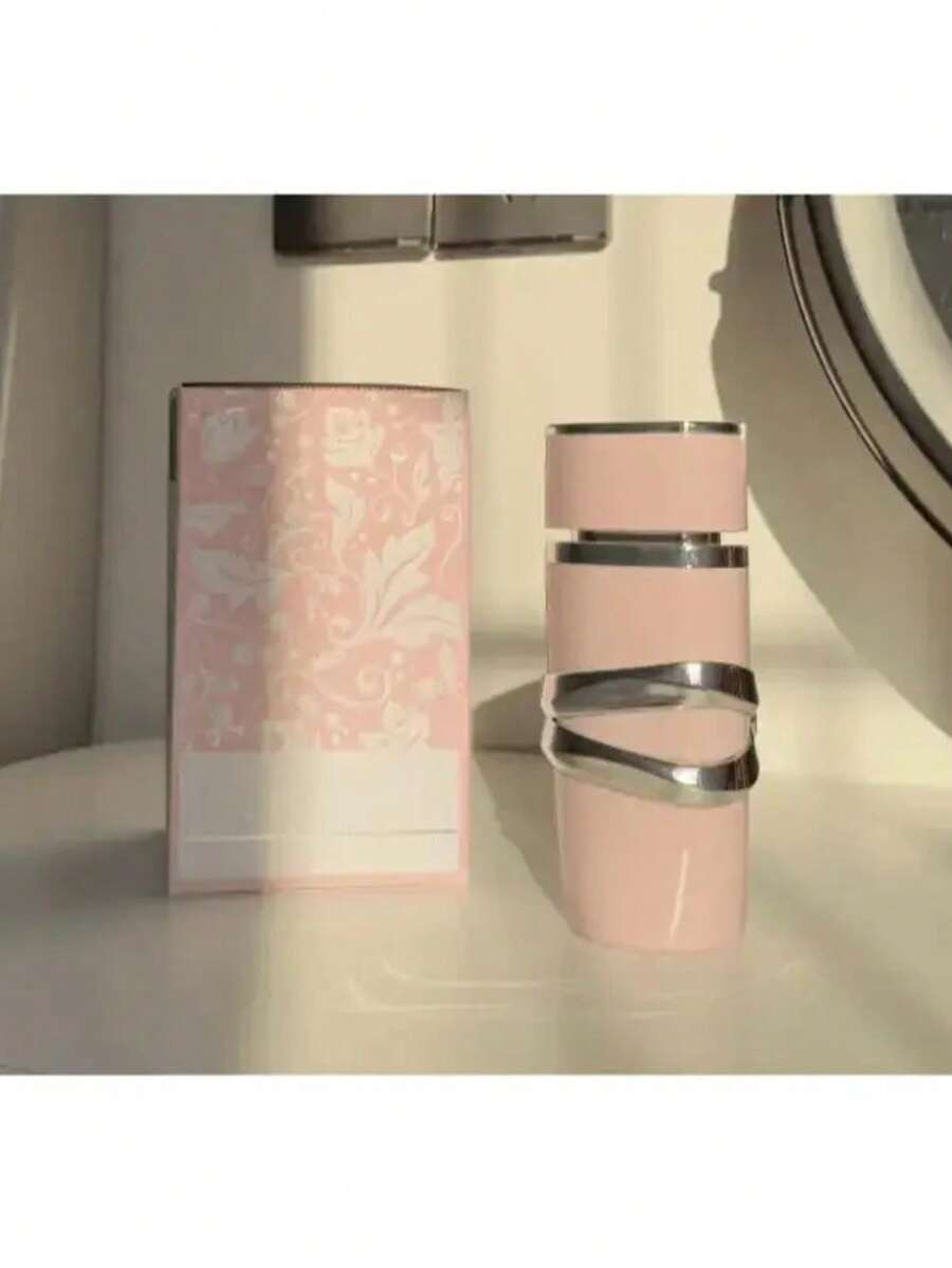 Floral, Fruity, Gourmand - Eau De Parfum Long-Lasting Fragrance For Women, 3.40 Ounce / 100 Ml Ladies' Long-Lasting Eau De Toilette, With A Variety Of Rich And Alluring Scents, Blends Floral, Fruity, Sweet And Warm Notes, Bringing Sensory Pleasure. It Is The Best Gift Choice, Suitable For All Festivals And Occasions - Fresh - View 1