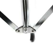 Tattoo Armrest Tripod Foldable Adjustable Height Arm Bar Leg Rest Studio Stand - As Shown - View 9