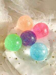 Top-Selling Malt Sugar TPR Toy, Pearlescent Stress Relief Toy, Aurora Decompression Ball, Slow Rebound Toy, Syrup Ball, Wrist Strength Training Ball, Eid Al-Adha, Party Gifts, Intimate Gifts Between Friends