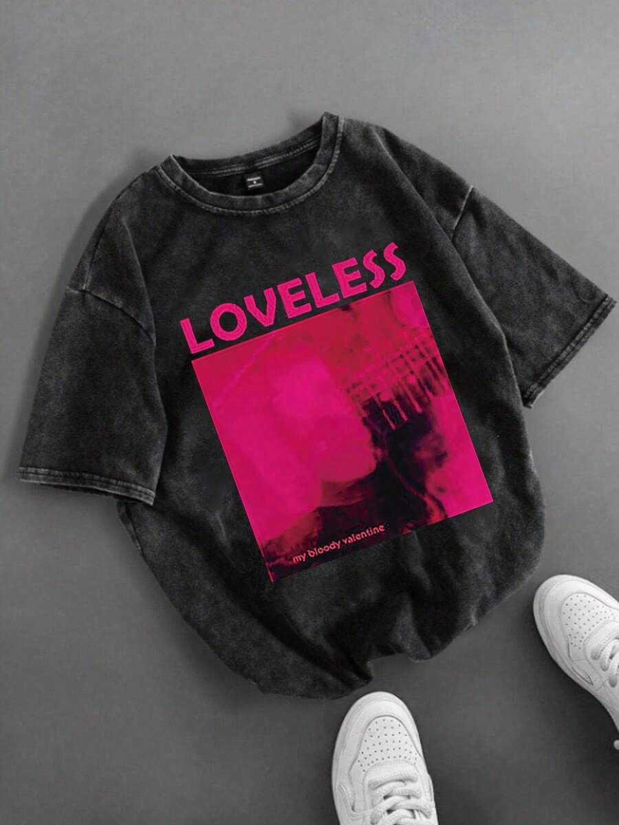 Men T-Shirts - Black - View 1