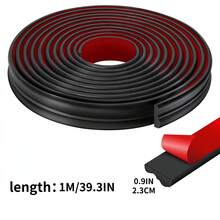 Dải nẹp trang trí tường 3D tự dính, nẹp trang trí tường DIY linh hoạt, thích hợp cho gương, khung cửa sổ và trang trí nhà cửa, màu trắng. - Nhiều màu - Xem 10