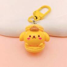 Sanrio Sanrio Cinnamoroll Keychain Cute Purse Charms My Melody Key Chain Presents For Women