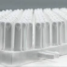 Snowboard Training Mat Set For Off Snow PracticeDry Ski Mat Snowboard Tricks Mat Meters, Dryski Slope And Park-36P-2mx2m - White - View 2