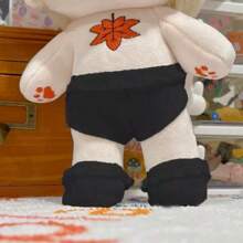 20cm Cotton Doll Outfit - 1 Set With Bottoms And Socks, Only Clothes, Sitting Position, Cotton