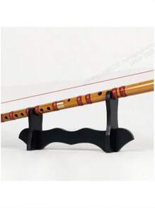 Soporte premium estilo japonés samuráis para espadas - Elegante estante para exhibir de 1 a 3 espadas - Diseño resistente y duradero - Perfecto para decoración del hogar y entusiastas de las espadas