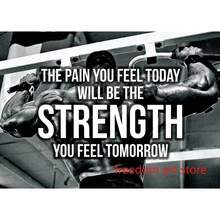 1 件/3 件墙壁艺术海报可选框架健身房激发肌肉、男性健身、力量、杠铃艺术海报帆布画墙壁印刷画适合家庭健身房装饰 - 彩色 - 查看 28