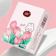 Pañuelos faciales de bolsillo de 3 capas y 6 hojas, servilletas desechables rosas miniatura y lindas, adecuadas para salidas, bodas, fiestas, Halloween, Navidad, Día de San Valentín, regalos del Día de la Madre