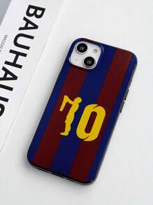 Funda de teléfono móvil diseñada para el jugador de fútbol número 10, compatible con iPhone Case y Galaxy Case, funda de teléfono compatible con iPhone 17 / 17 Air / 17 Pro / 17 Pro Max, funda para iPhone y Galaxy, carcasa protectora, compatible con iPhone 13 Case, compatible con iPhone 15 Case, compatible con iPhone 16 Promax Case