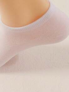 30 件/20 件/12 件/10 件/8 件/6 件/4 件/2 件男女通用舒适柔软吸湿排汗抗菌速干针织衬里袜子 - 男女皆宜的完美礼物，适合休闲装、运动装、瑜伽装、四季皆宜