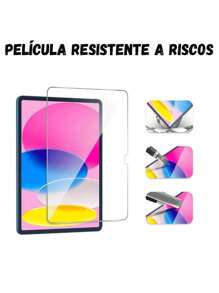 9H Tempered Glass Screen Protector For IPad 7 8 9 10, IPad Air 4 5, 10.9" And 10.2" Inch