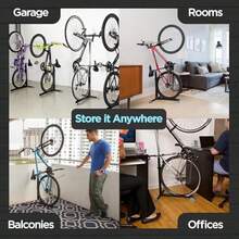 Garage Storage Racks - 黑色的 - 查看 6