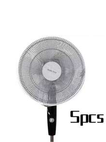 2 PIÈCES Housse de ventilateur de 18 pouces, vous pouvez choisir entre deux styles : la housse anti-poussière et les gants anti-pincement. Housse anti-poussière blanche pour ventilateur à demi-enveloppement pour usage domestique, imperméable, résistante à l'humidité, anti-poussière. Housse de protection pour ventilateur facile à mettre et à enlever, lavable et réutilisable, gardant le ventilateur propre pour l'école, le bureau, la maison, les voyages, lavable, réutilisable, sac, organisateur, stockage, cadeau de Noël