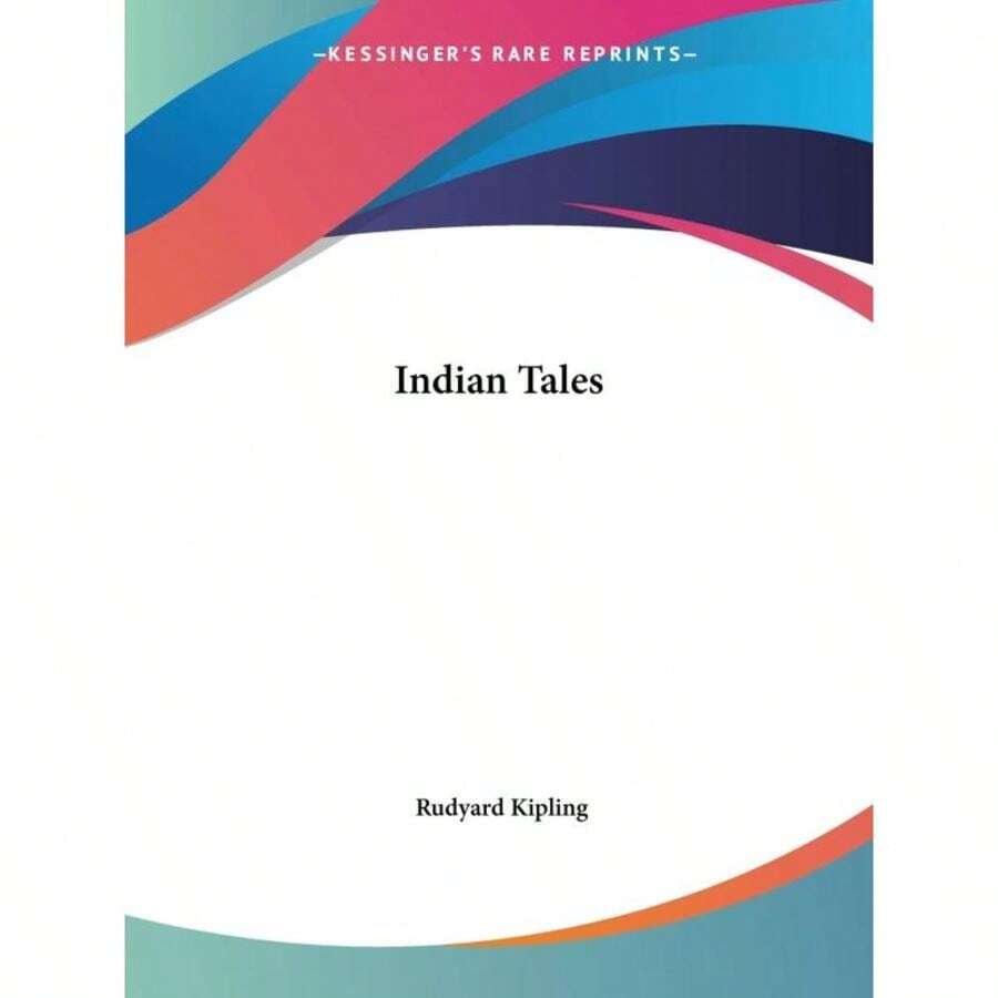 Tales Paperback/Softback Supplier:Kessinger Publishing-5060 - Single Book - View 1