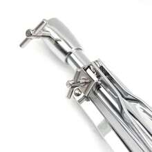 Tattoo Armrest Tripod Foldable Adjustable Height Arm Bar Leg Rest Studio Stand - As Shown - View 10